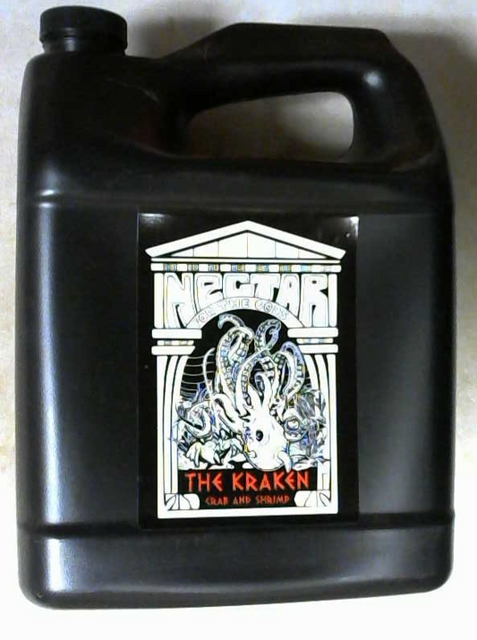 Nectar For The Gods The Kraken / 1 gallon / NGTK1004 / 102923