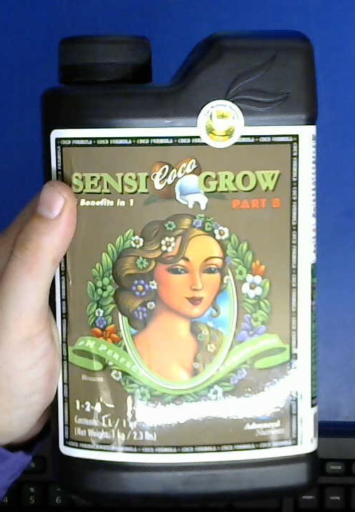 CLOSEOUT Advanced pH Perfect Sensi Coco Grow Part B 1qt