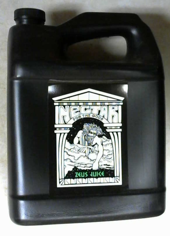 Nectar For The Gods Zeus Juice Enzymatically Digested Humic Acids Gallon