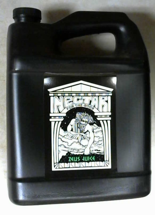 Nectar For The Gods Zeus Juice Enzymatically Digested Humic Acids Gallon