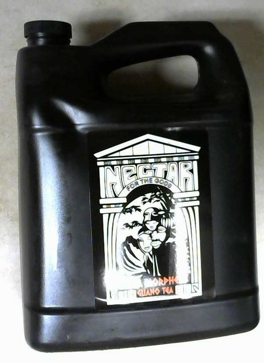 Nectar For The Gods Mega Morpheus Guano Tea, Fertilizer, 1 Gallon