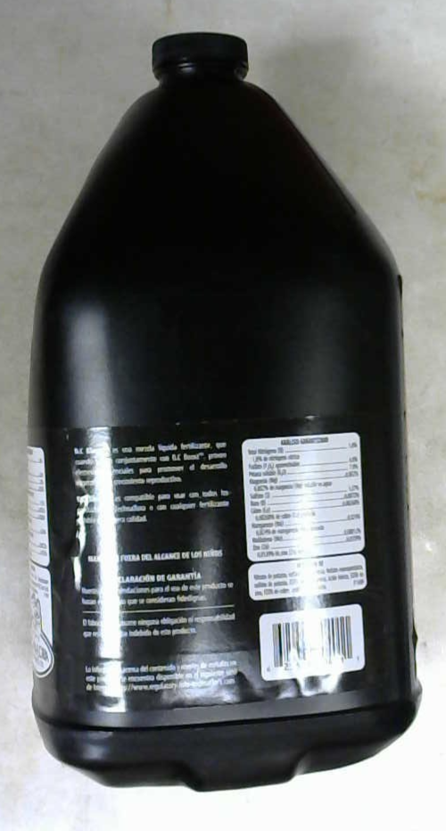 Technaflora B.C. Bloom 4L Gallon - BC Hydroponics Nutrients 3 Part complete base