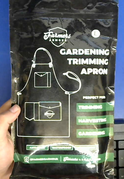 CLOSEOUT Farmers Armour - Garden Apron - Waterproof, Adjustable