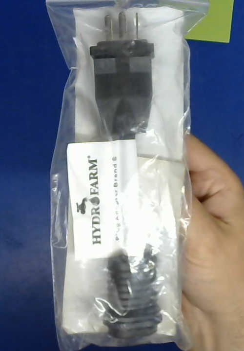 CLOSEOUT Hydrofarm BAASP Plug Brand S Adapter