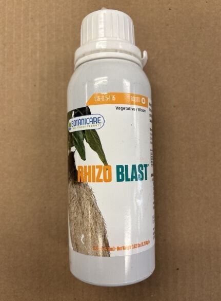 Botanicare Rhizo Blast / 275ml ( 1.15-0.5-1.15 )