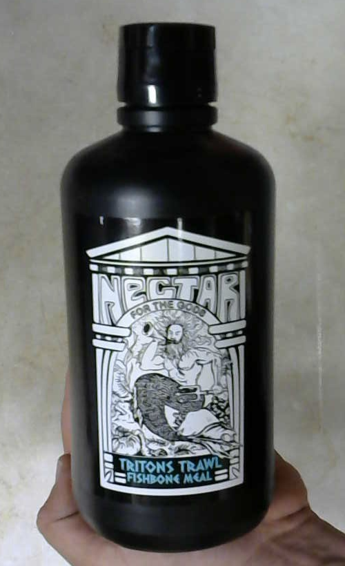 Nectar For The Gods Triton's Trawl - Liquid Bone Meal 0.5-4-0