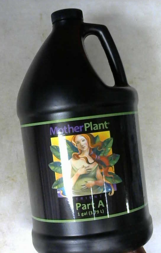 Mother Plant Part A (2-0-0) 1 Gallon Liquid Fertilizer