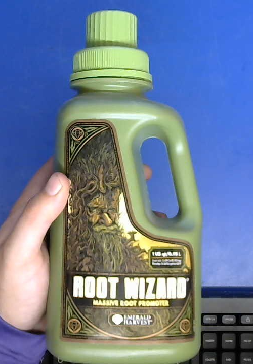 CLOSEOUT Root Wizard (1 Quart)