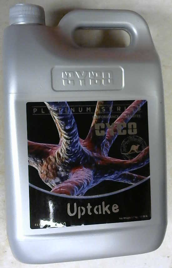 CLOSE OUT - Cyco Platinum Series Uptake 5 Liter, 5L
