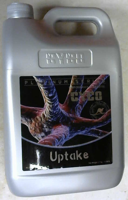 CLOSE OUT - Cyco Platinum Series Uptake 5 Liter, 5L