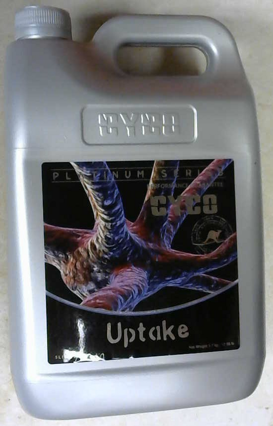 CLOSE OUT - Cyco Platinum Series Uptake 5 Liter, 5L