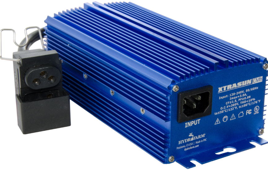 CLOSE OUT - Xtrasun CMH Ceramic Metal Halide Digital Ballast  315W  120V/240V