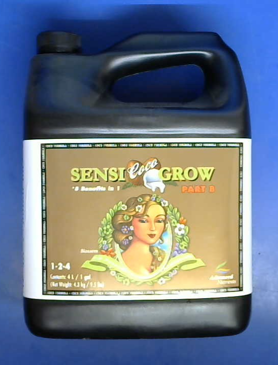 CLOSEOUT Advanced pH Perfect Sensi Coco Grow Part B / 4L