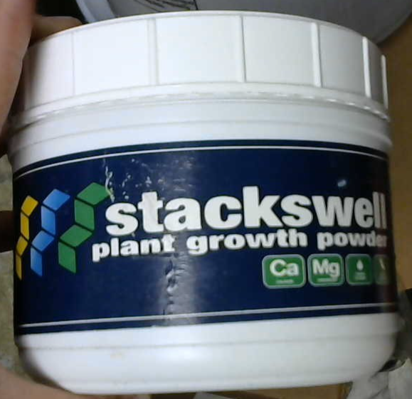 Stackswell Plant Growth Powder, 1 lb   8-0-0