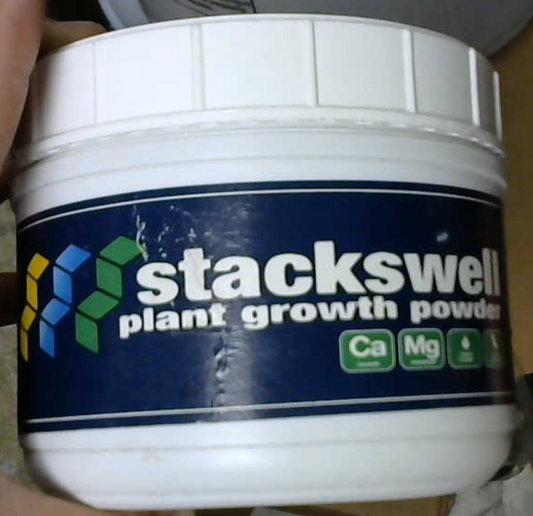 Stackswell Plant Growth Powder, 1 lb   8-0-0