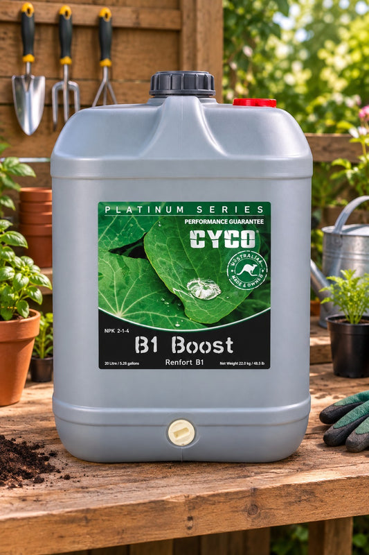 CLOSEOUT - CYCO B1 Boost 20L (5 Gal)