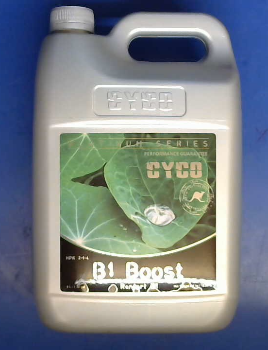 CLOSEOUT Cyco B1 Boost 5L/1gal