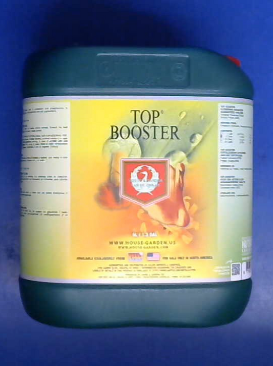 CLOSEOUT House & Garden - Top Booster 5L