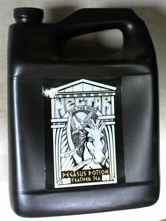 Nectar For the Gods Pegasus Potion 1Gal, Feather Meal & Phosphoric Acid