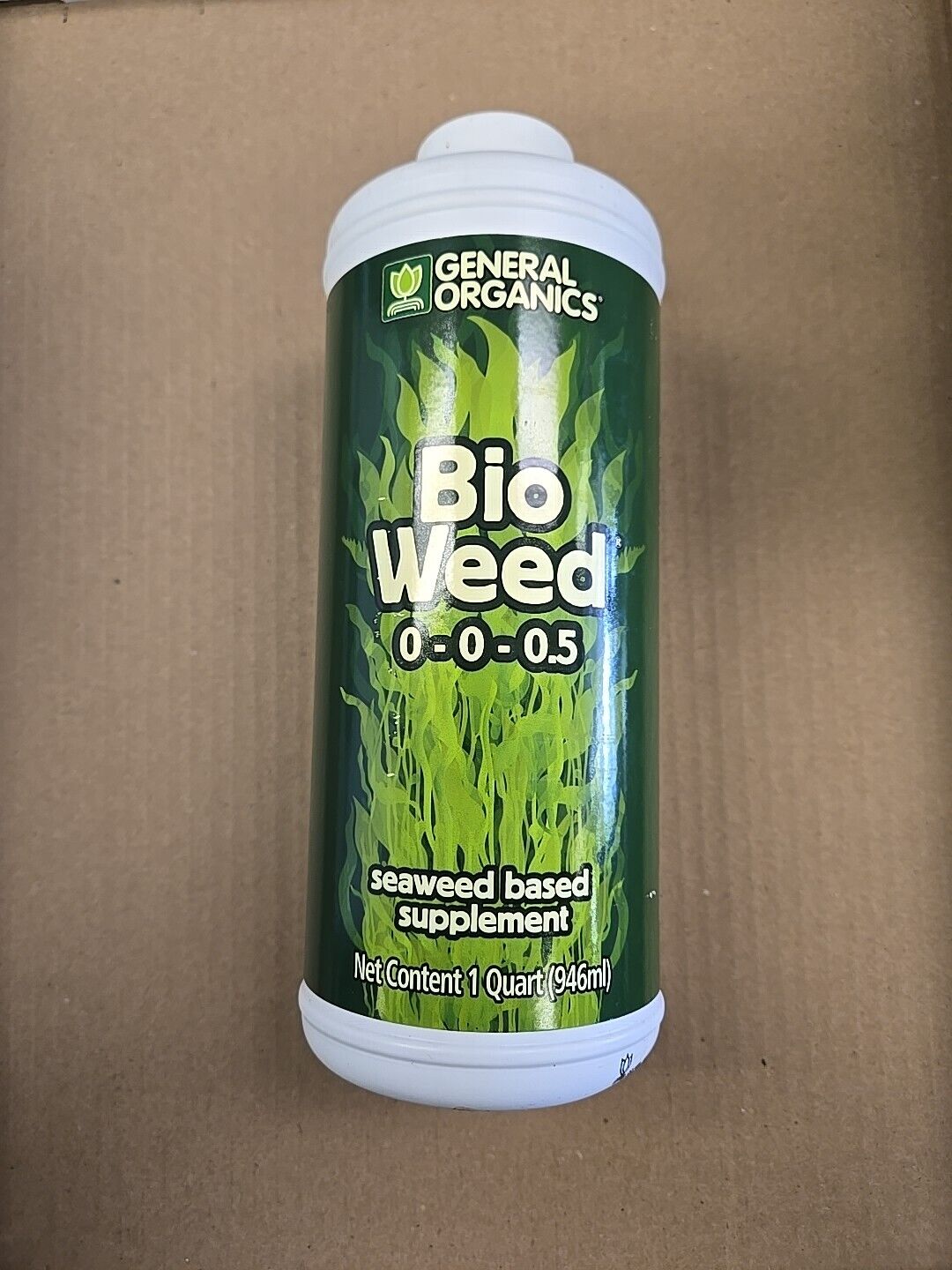 General Organics Bio Weed / quart