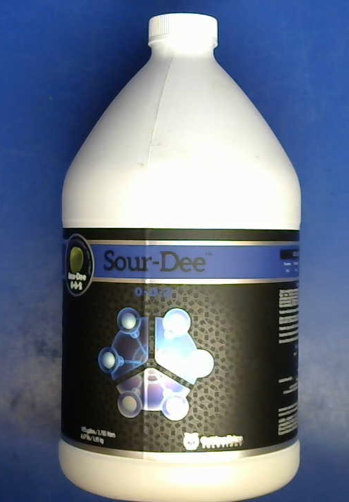 CLOSEOUT Cutting Edge Solutions - Sour-Dee 1 Gal 0-0-2