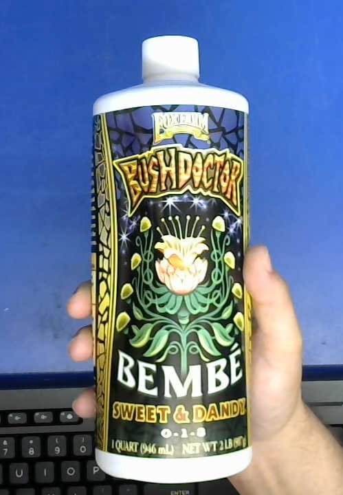 CLOSEOUT Bushdoctor - Bembe Concentrate 1 Pint