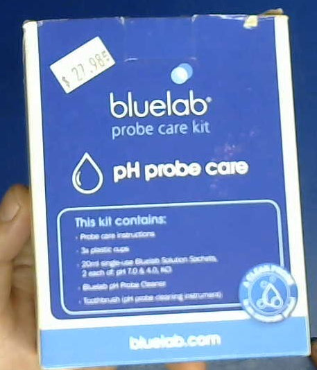 Bluelab Probe Care Kit / pH