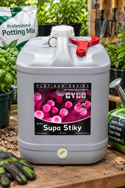CLOSEOUT - CYCO Supa Sticky - 20 Liters