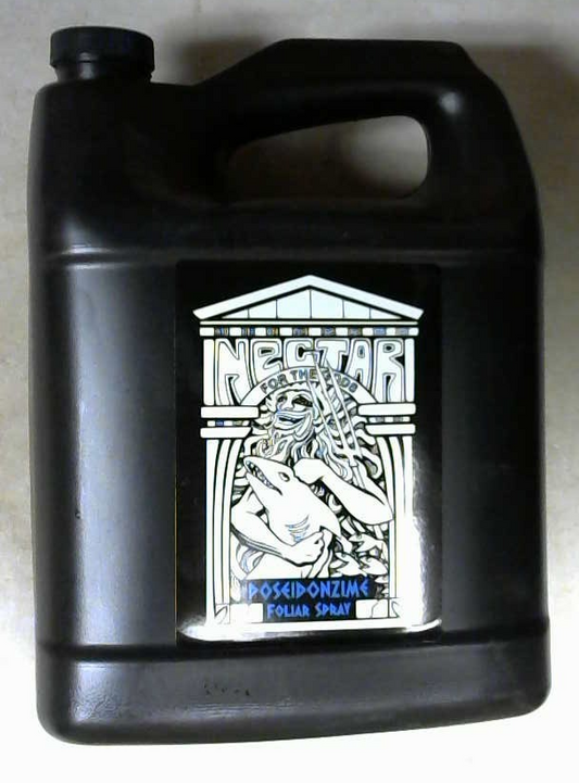 Nectar for the Gods Poseidonzime Foliar Spray, 1 Gallon