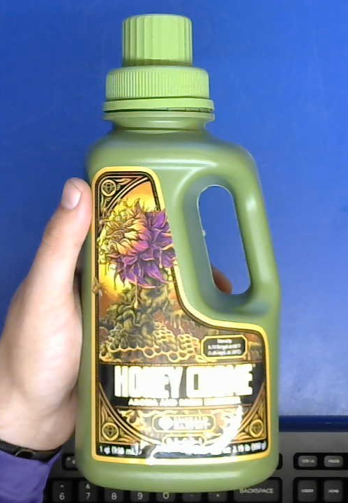 CLOSEOUT Emerald Harvest - Honey Chome - Qt - Aroma & Resin Enricher