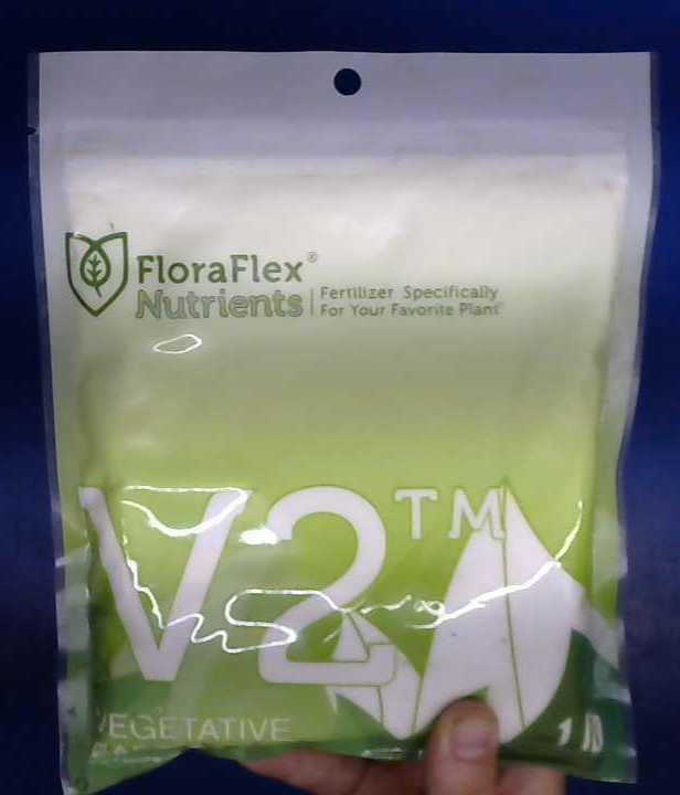 CLOSEOUT FloraFlex Nutrients V2 1lb 5lb Flora Flex Vegetative Veg