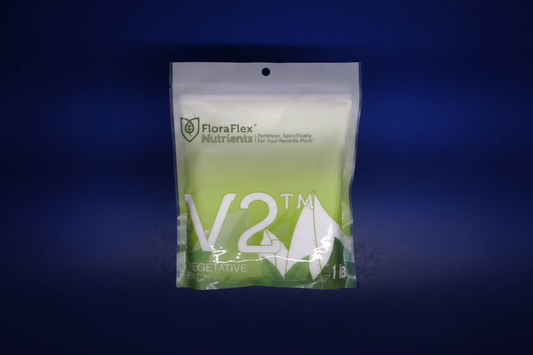 CLOSEOUT FloraFlex Nutrients V2 1lb 5lb Flora Flex Vegetative Veg
