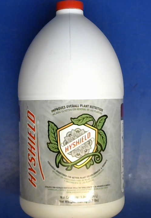 CLOSEOUT Hygrozyme - HYSHIELD 1gal (Expired, still effective)