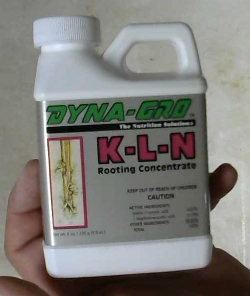 DynaGro K-L-N Solution 8oz Bottle Concentrate