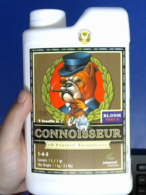 CLOSEOUT Advanced Nutrients Connoisseur ( COCO BLOOM B) 1L