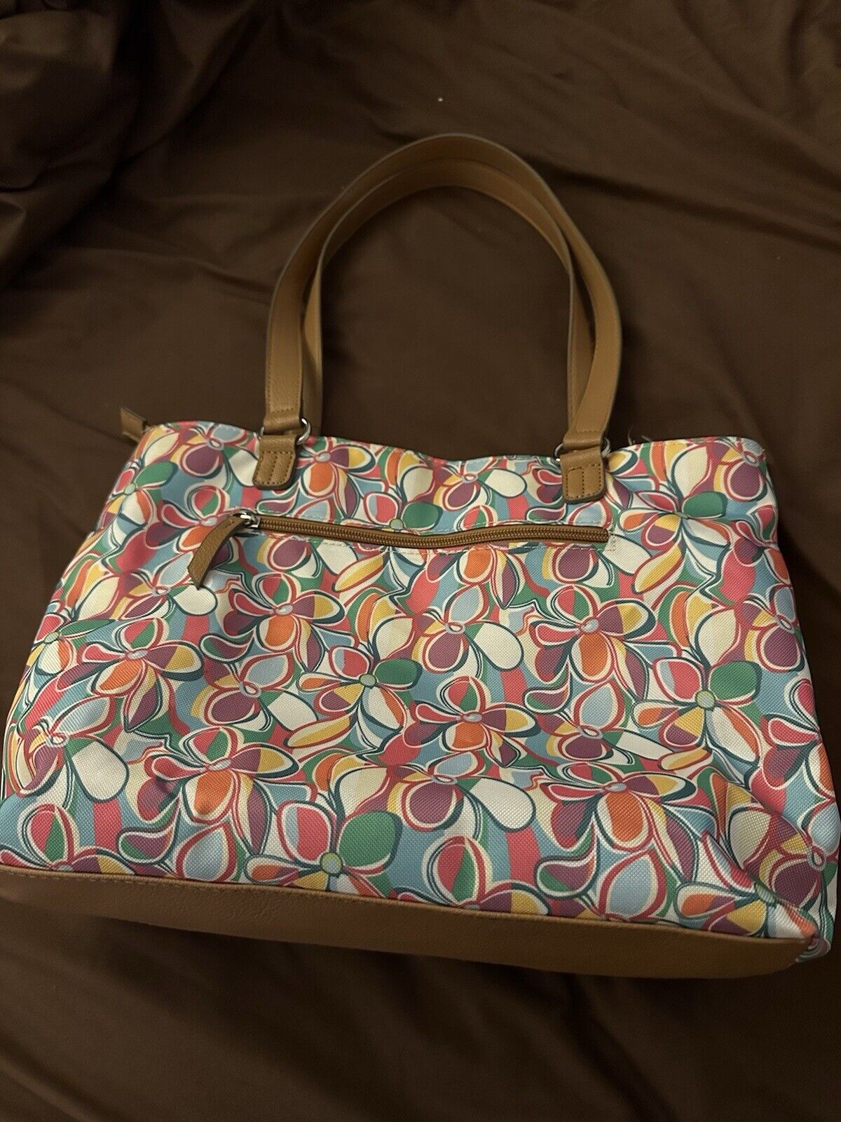 Lilly Bloom - Cute women’s summer purse / shoulder bag