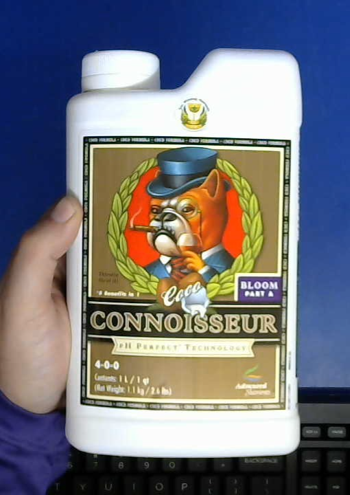 CLOSEOUT Advanced pH Perfect Connoisseur Coco Bloom Part A / 1L