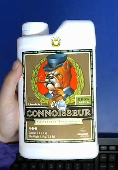 CLOSEOUT Advanced pH Perfect Connoisseur Coco Grow Part A 1L