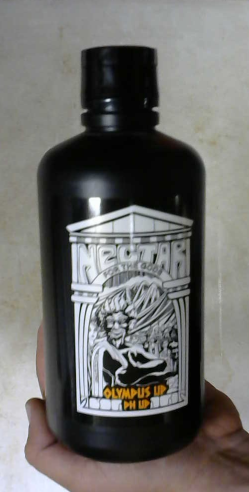 Nectar for the Gods, Olympus Up PH Up, Liquid Lime, 1 Quart