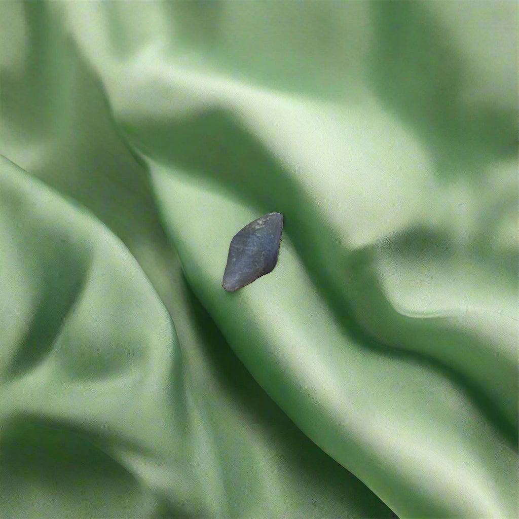 Natural Sapphire Crystal - 6.2ct - 16mm - Magok Burma