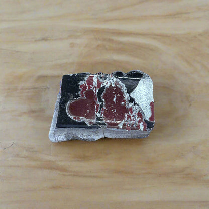 Historical Fordite Cutting Rough, Michigan, 60.2gr