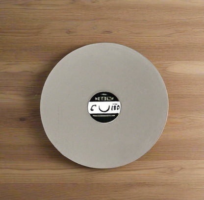 Hi-Tech Diamond Discs - 1mm thick steel plate - electroplated diamond discs