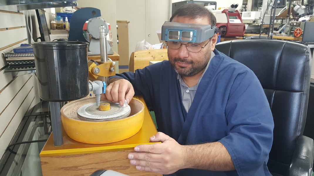 In Person Goldsmithing & Lapidary Classes – Silva N Sons