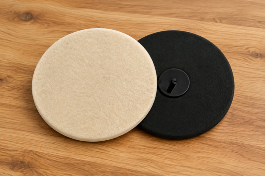 6" CabKing Canvas Polishing Pad