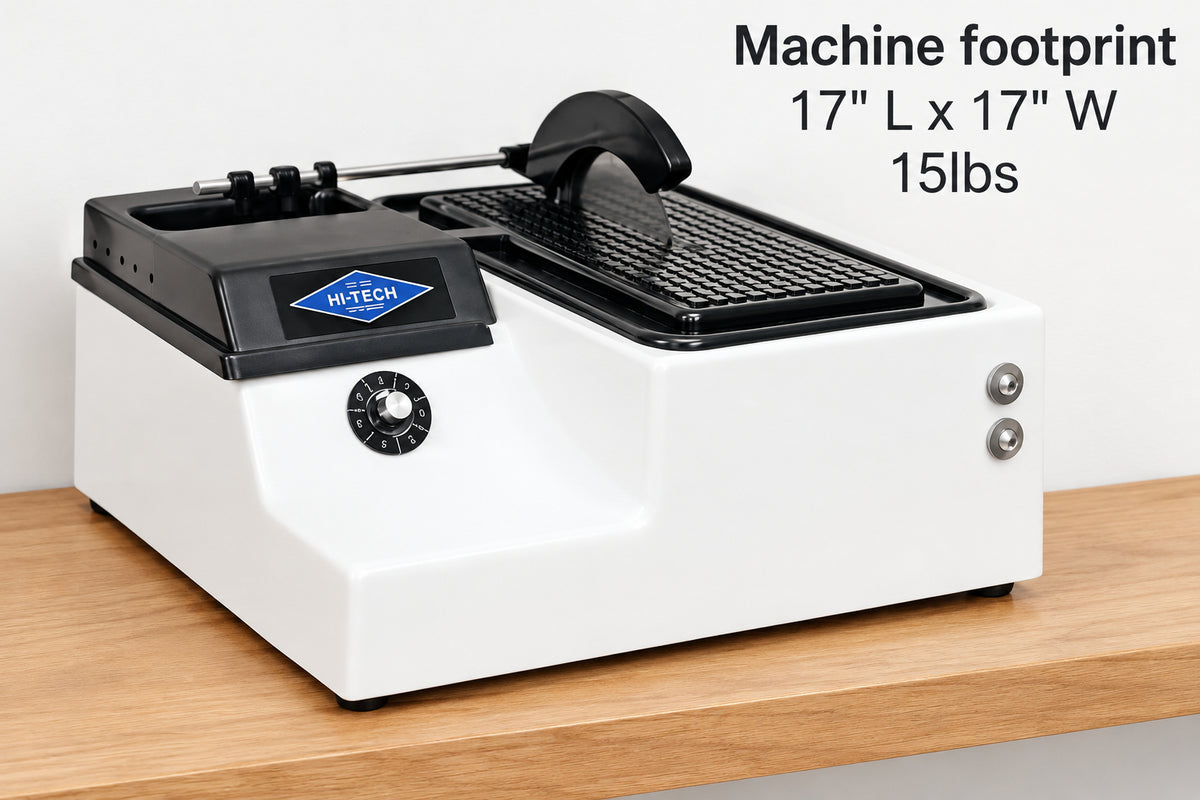 Hi-Tech Diamond Trim & Slab Saws