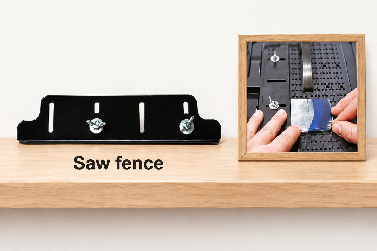 Hi-Tech Diamond Trim & Slab Saws