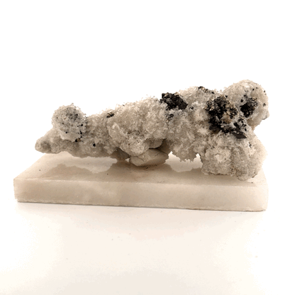 Quartz, Pyrite, & Galena specimen from Bulgaria 107.35gr