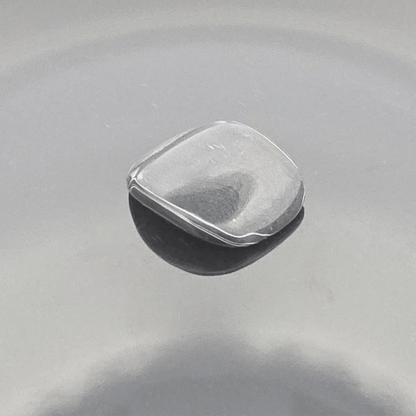 Black Sheen Dodge "Fordite" Caboceon, Sterling Heights Plant, Michigan, 30x25x9mm, 26.37ct