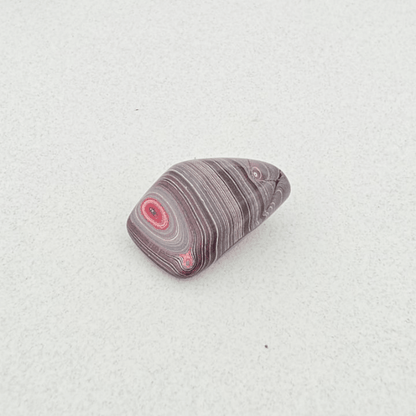 Corvettite Free From, 27.72ct, 29x21x13mm "Fordite" Bowling Green, KY, USA