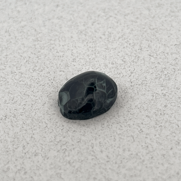 Michigan Greenstone Cabochon, 4.46ct 11x9x5mm